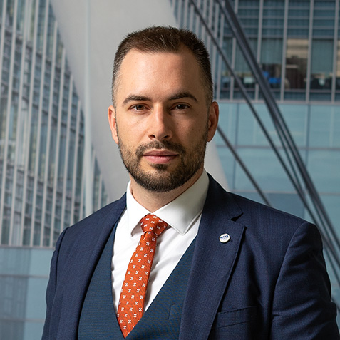 Sándor Bodnár - Managing Director, Hays Czech Republic