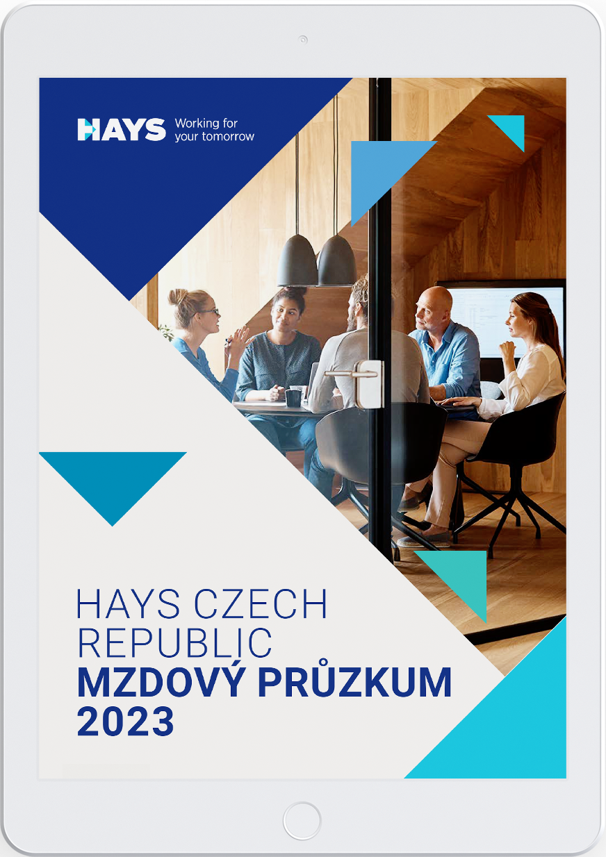 Czech Republic Salary Guide Cover