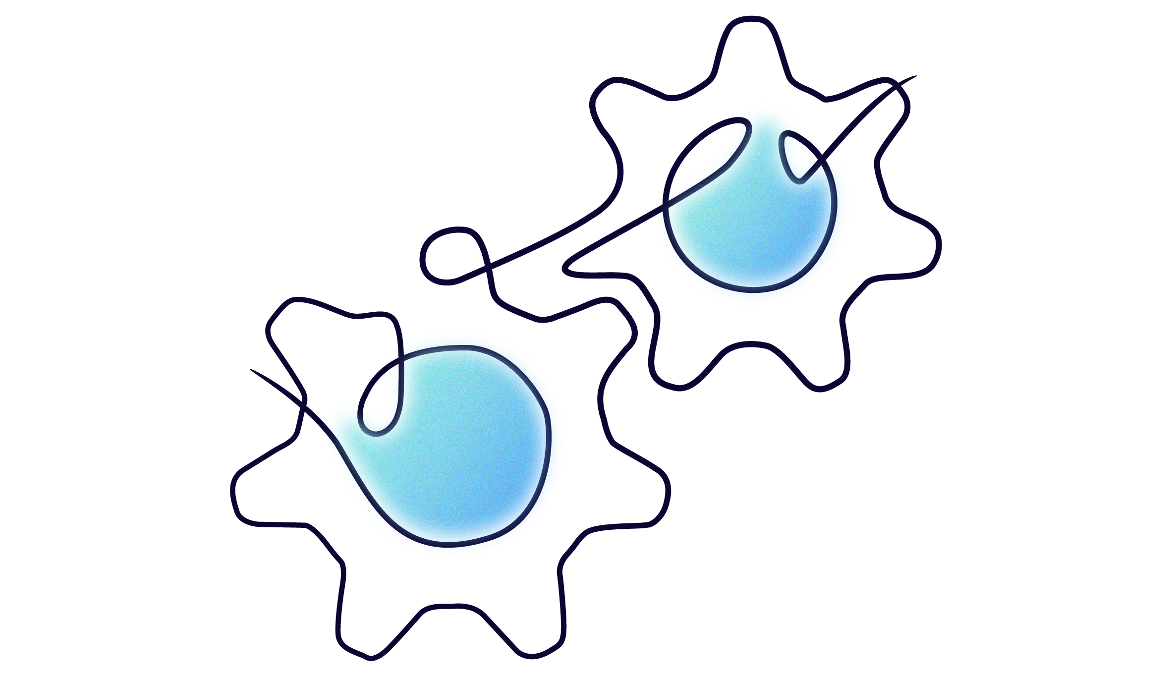 Ikona kół zębatych