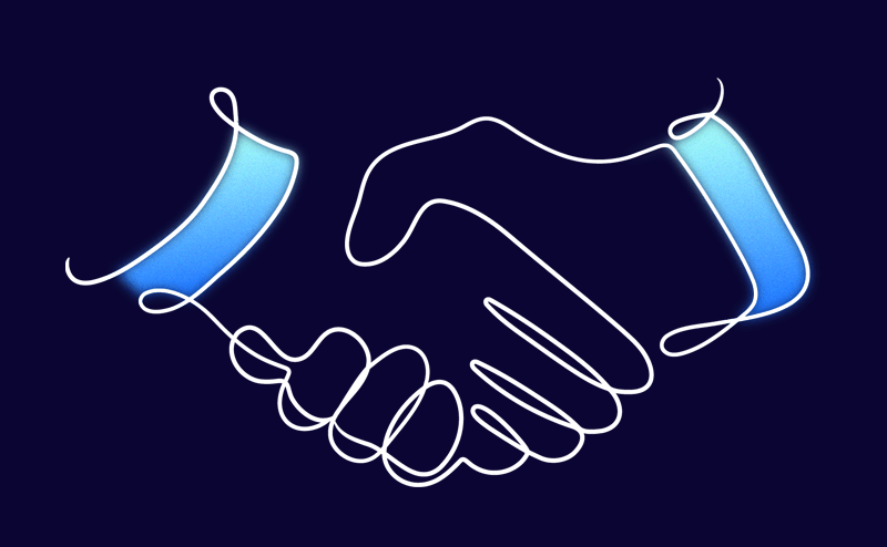 Handshake agreement